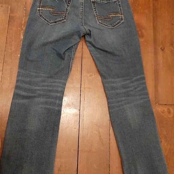 SILVER W30 L31 Suki, slim boot - Picture 3 of 7